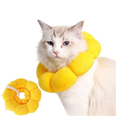 MCBOSON Anti-Leck-Katzenhalsband