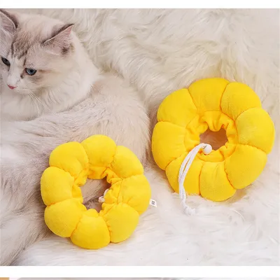 MCBOSON  Collier anti léchage pour chat