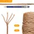 MCBOSON  Corde en Sisal pour Arbre à Chat 6 mm x 50 m