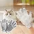 Gant de toilettage 2 en 1 pour chiens et chats