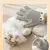 Gant de toilettage 2 en 1 pour chiens et chats