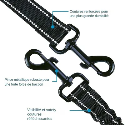MCBOSON Doppelleine MCBOSON Doppelleine