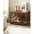 Feandrea Cage pour Chiens, Table d’Appoint, Niche Moderne pour Chiens Feandrea Cage pour Chiens, Table d’Appoint, Niche Moderne pour Chiens