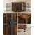 Feandrea Cage pour Chiens, Table d’Appoint, Niche Moderne pour Chiens