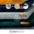 Rexproduct Ori matelas orthopédique imperméable  vert foncé