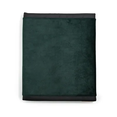Rexproduct Ori matelas orthopédique imperméable  vert foncé