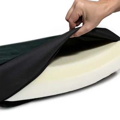 Rexproduct Ori matelas orthopédique imperméable jaune