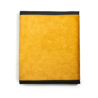 Rexproduct Ori matelas orthopédique imperméable jaune