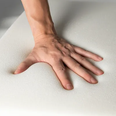 Rexproduct Ori matelas orthopédique imperméable jaune