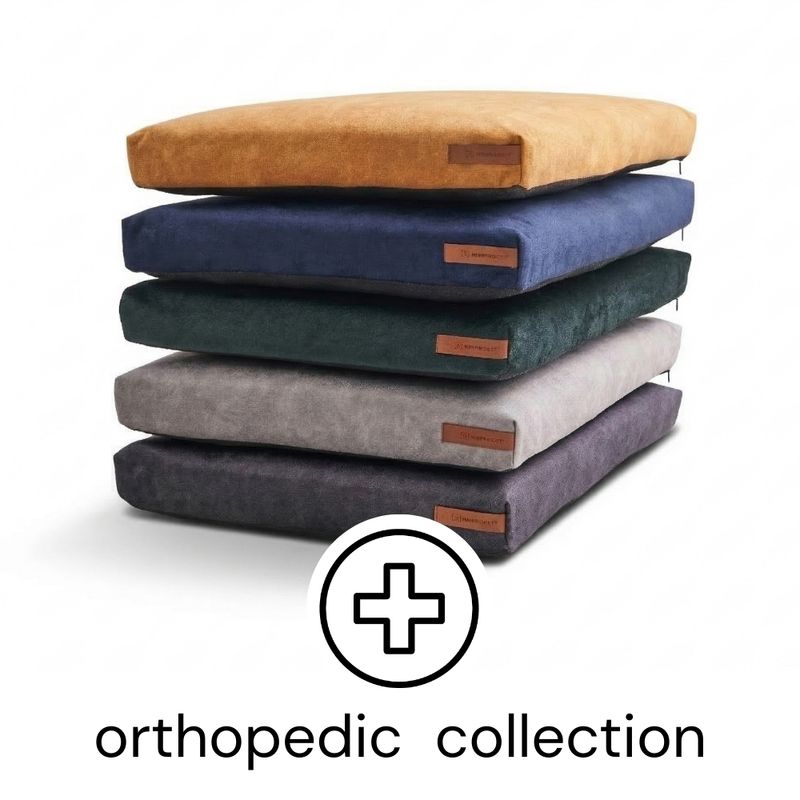 Rexproduct Ori matelas orthopédique imperméable gris