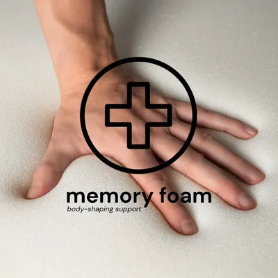 Rexproduct Ori matelas orthopédique imperméable gris