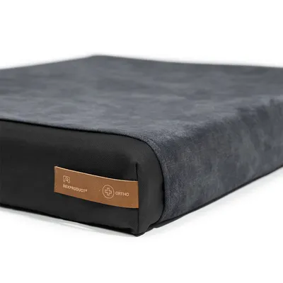 Rexproduct Ori matelas orthopédique imperméable  graphite