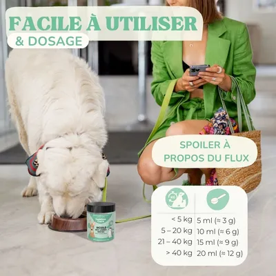 Lamina Care - Poudre de Moule Verte pour Renforcer les Articulations