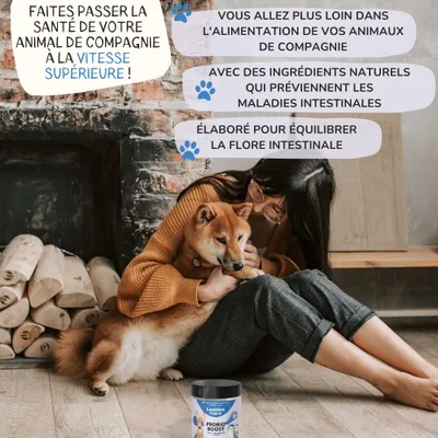 Lamina Care - Probiotique avec 1 Milliard d'UFC pour la Santé Intestinal