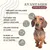 Lamina Care, Poudre Anti Mauvaise Haleine, Remède Naturel Anti Tartre Chien