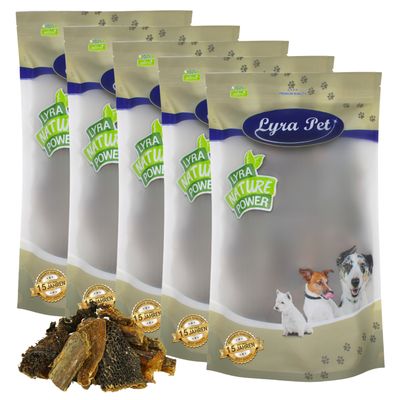 Lyra Pet® Rinderpansen klein