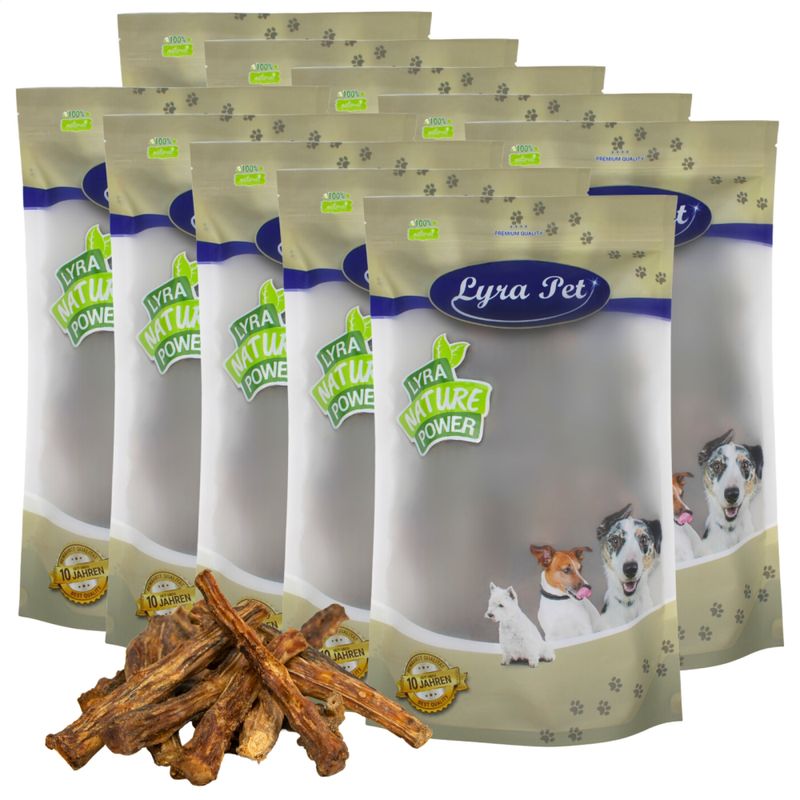 Lyra Pet® Queue de bœuf nature