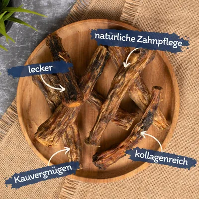 Lyra Pet® Queue de bœuf nature