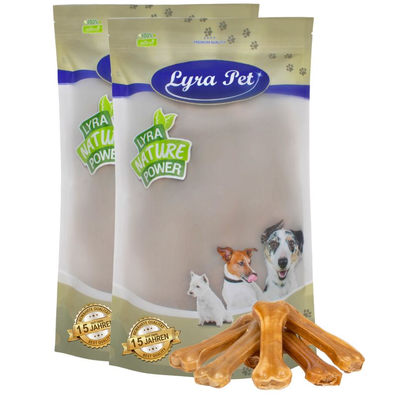 Lyra Pet® Os à mâcher env. 16 cm