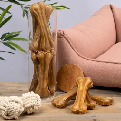 Lyra Pet® Os à mâcher env. 16 cm