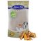 Lyra Pet® Peau de tête de bœuf sections 4 - 8 cm 1 kg