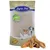 Peau de tête de bœuf Lyra Pet® brun doré foncé Peau de tête de bœuf Lyra Pet® brun doré foncé