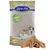 Peau de tête de bœuf Lyra Pet® brun doré foncé Peau de tête de bœuf Lyra Pet® brun doré foncé