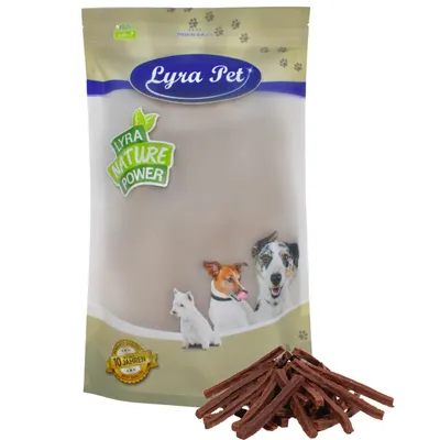 Lyra Pet® Viande de cheval séchée Lyra Pet® Viande de cheval séchée