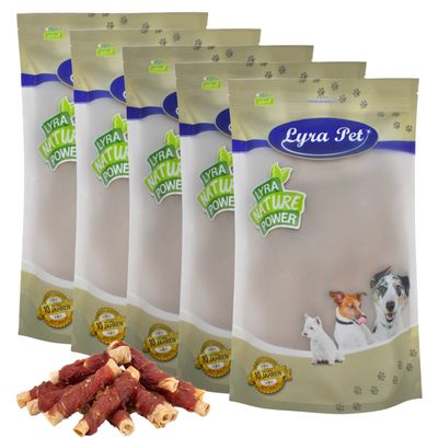 Lyra Pet® Rouleaux à mâcher au magret de canard nature
