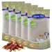 Lyra Pet® Rouleaux à mâcher au magret de canard nature