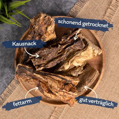 Poumon de bœuf Lyra Pet®