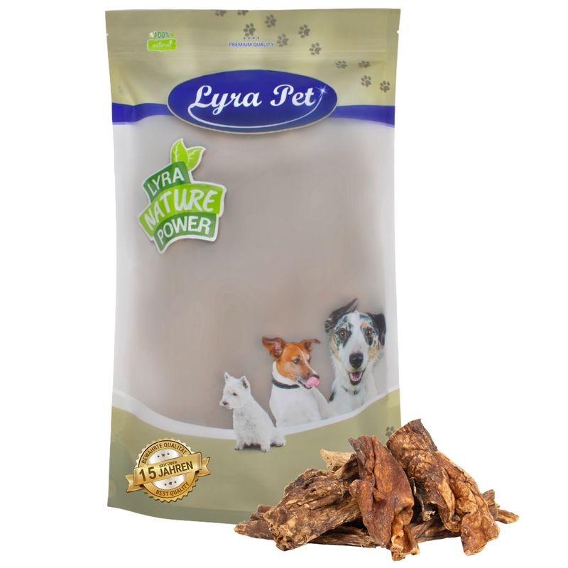 Poumon de bœuf Lyra Pet®