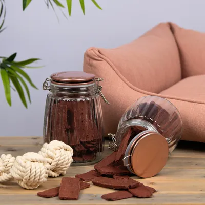 Lyra Pet® lamelles de viande de cheval