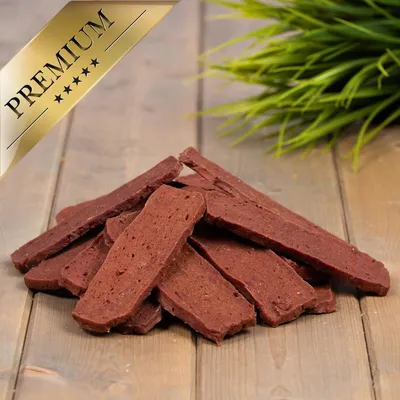 Lyra Pet® lamelles de viande de cheval