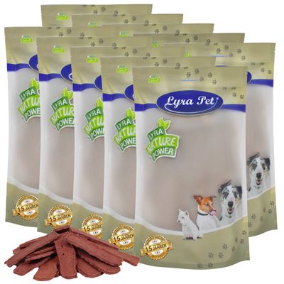 Lyra Pet® lamelles de viande de cheval