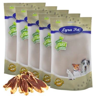 Lyra Pet® Oreilles de lapin farcies au canard
