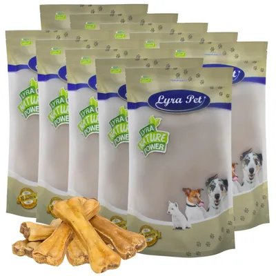 Lyra Pet® Os à mâcher fourré à la panse env. 15 cm Lyra Pet® Os à mâcher fourré à la panse env. 15 cm