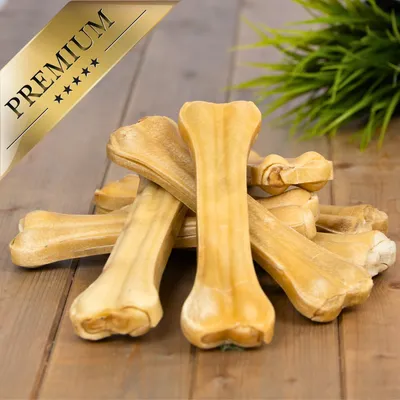 Lyra Pet® Os à mâcher env. 21 cm