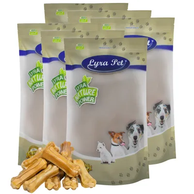 Lyra Pet® Os à mâcher env. 7 cm