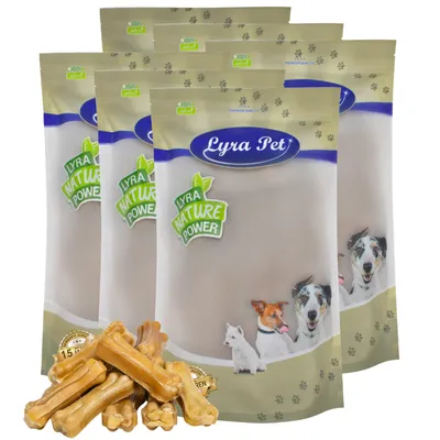 Lyra Pet® Os à mâcher env. 7 cm Lyra Pet® Os à mâcher env. 7 cm