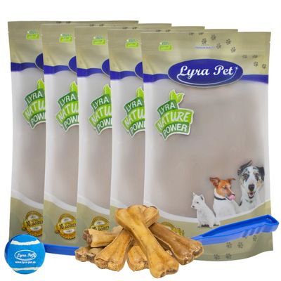 Lyra Pet® Os à mâcher fourré à la panse env. 15 cm