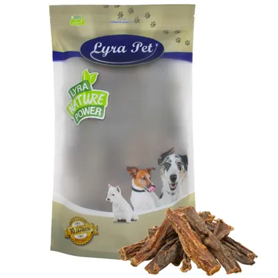 Lyra Pet® Viande séchée de bœuf Lyra Pet® Viande séchée de bœuf