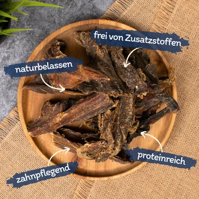 Lyra Pet® Viande séchée de bœuf