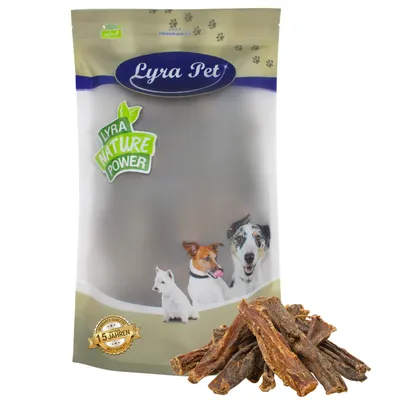 Lyra Pet® Viande séchée de bœuf Lyra Pet® Viande séchée de bœuf