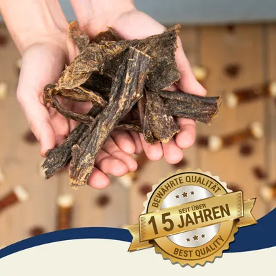Lyra Pet® Viande séchée de bœuf Lyra Pet® Viande séchée de bœuf