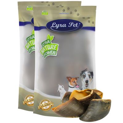 Lyra Pet® Rinderhufe je ca. 80 g