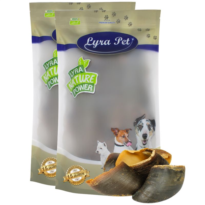 Lyra Pet® Rinderhufe je ca. 80 g