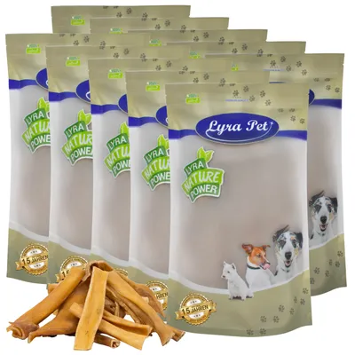 Lyra Pet® Rinderkopfhaut hellbraun, hell