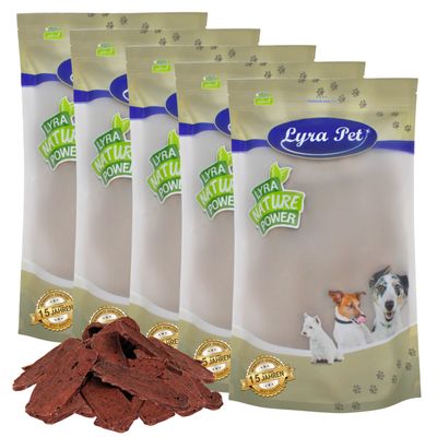 Lyra Pet® Rindfleischstreifen
