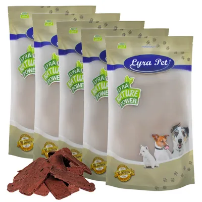 Lyra Pet® lamelles de bœuf Lyra Pet® lamelles de bœuf